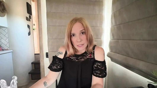 Christian üvey anne tantaly'den Nicole ile üvey oğlunun pratiğine yardımcı oluyor - Jane Cane, parlak yarak filmleri