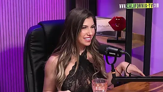 Latin ateşli Alexia Dhein ile podcast