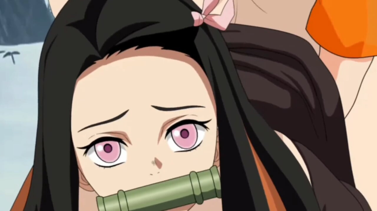 ŞEYTAN AVCıSı HENTAI NEZUKO SIKIŞME VIDEOSU