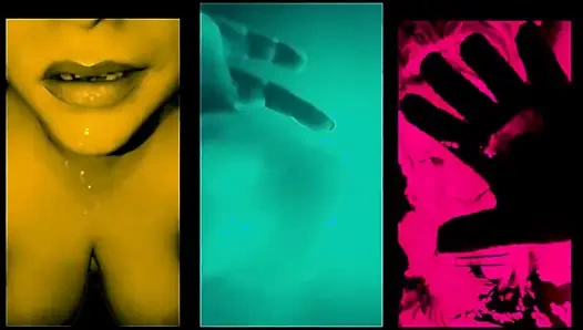 Göt deliği sürtünük dölleme prezervatif boşaltma versiyonu