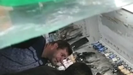 Pqp esse macho me dava umas olhadas, um dos mais belos