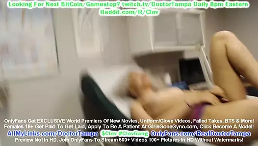 $clov kader cruz muayene odasında doktor tampa darbeler 21of27