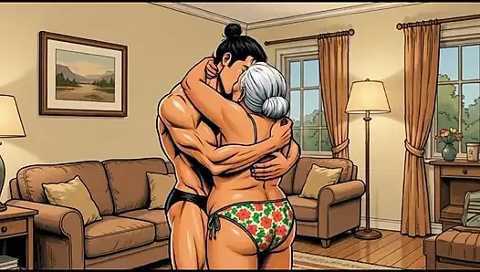 Proud Granny Fucker I AM THE Real Granny Lover