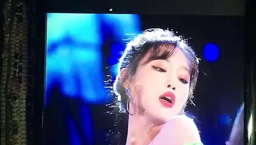 (g)i-dle soojin boşalmak haraç