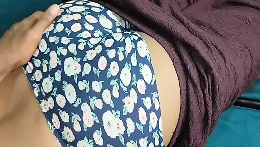 Seksi yenge ilk gece romantizmi