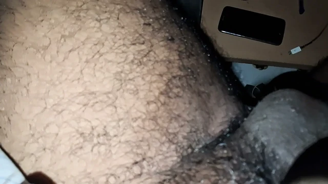 Indian BBC guy solo jerking video 260