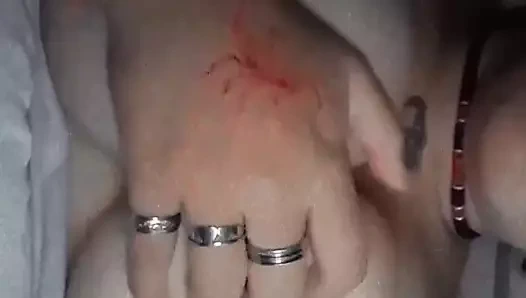 tetas enormes de una jovencita