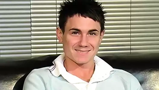 Sevimli atletik twink jordon b röportaj önce Mastürbasyon