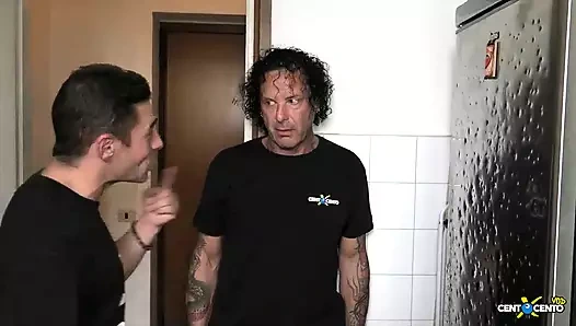 Bizim için Genoa (tam film centoxcento)