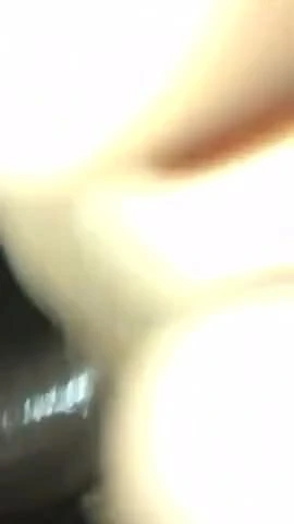 Götümde büyük zenci yarağı