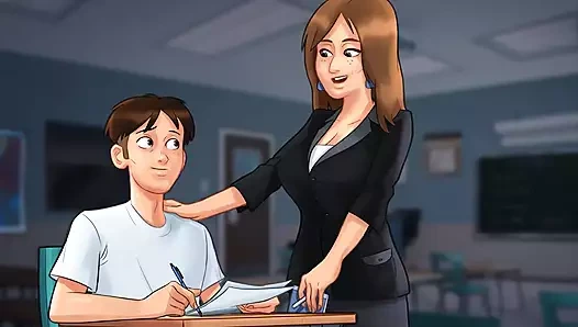 Yaz mevsimi efsanesi yeniden düzenlendi - 22 Misskitty2k tarafından hızlı öğreniyor