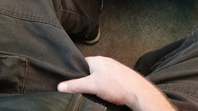 Tren Üzerinde Azgın