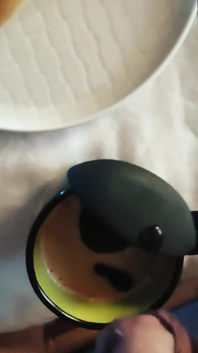 Bütün gece tıkacı taktım