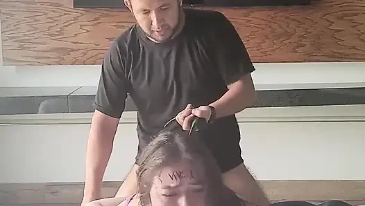 Özel: Düzenlenmemiş Video - Sahibim Benimle Nasıl Sevişti Ve Beni Baştan Sona Nasıl Kullandı?