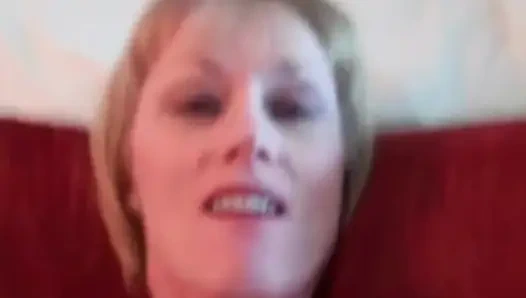 Melanie'nin şehvetli oral becerileri