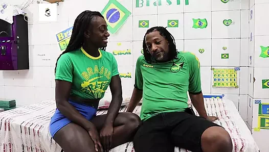 Pov cabare do mundo vurma uygun negra fernanda chocolatte içinde bir genelev Brezilya