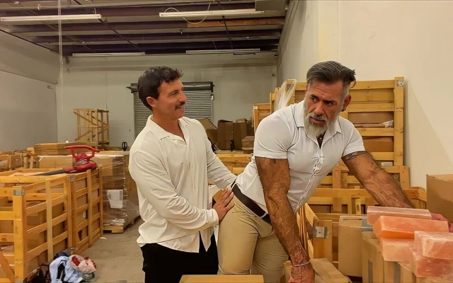 Seni sikiyorum istifa ediyorum