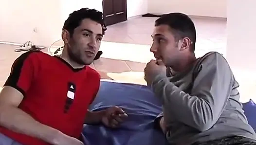 Jnrc - bu Arap sürtük için kız yok