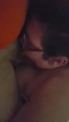 Evli sürtük dölümü yutuyor