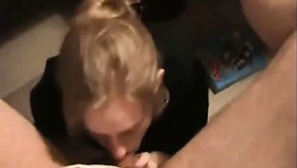 ince Rus sarışın verir kafa