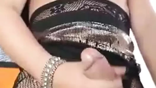 Büyük kıvrımlı yarak döllü transeksüel (luisa lane) 2