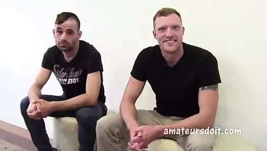 Büyük amatör horoz rekabet