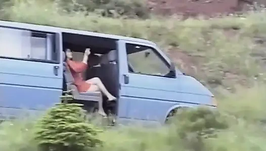 Tabu Film Klasiği: Spritztour