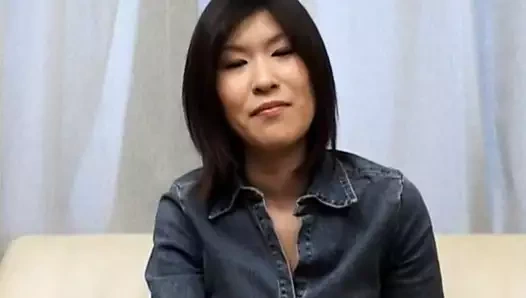 kasumi ito uyandırır KEDİ ile vibratör