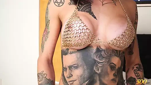 Mürekkepli ve doldurulmuş