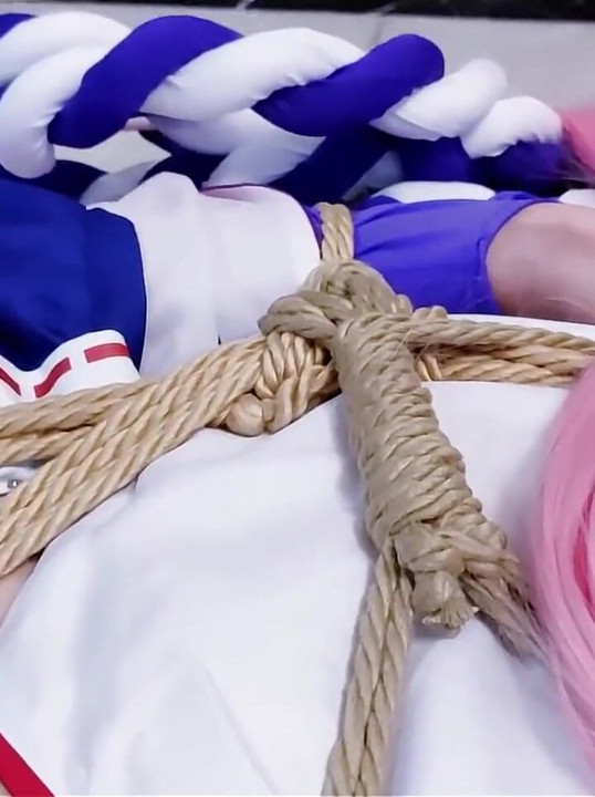 Anime Girls Cos bölüm 3
