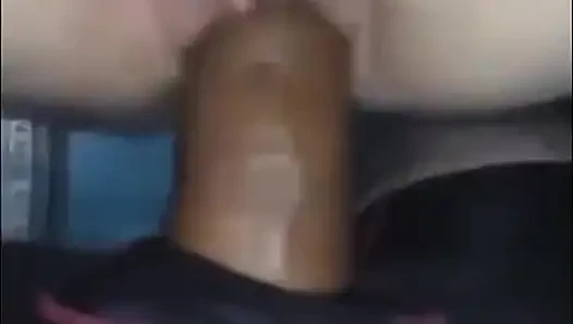 Tombul pawg şişman yarakla doluyor