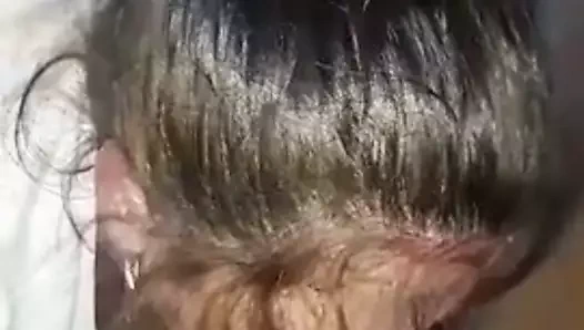 Milf benim siyah horoz yutar (mutlaka görmek gerekir)