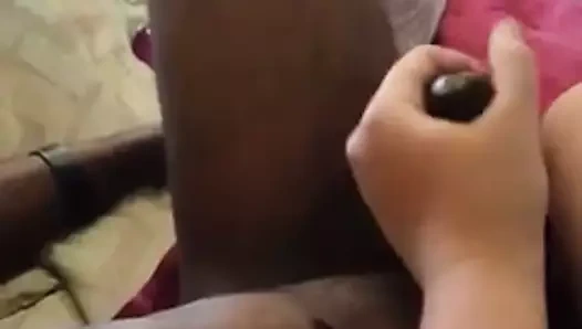 veren str8 bbc bir handjob