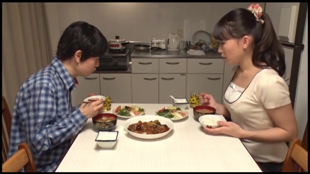 She Teaches Her StepSon A Little About Sex-Ed. Erotic And Busty Beautiful Women.3