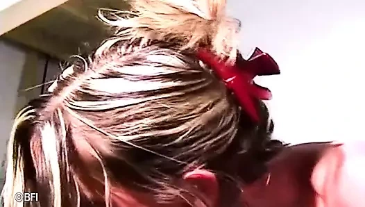 Aşırı sokmalı seks gösterisi