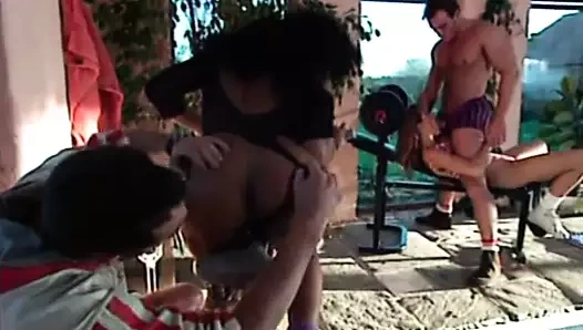 Julia kanalı – çift penetrasyon