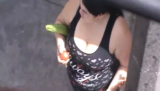 Tetotas gordas bogota