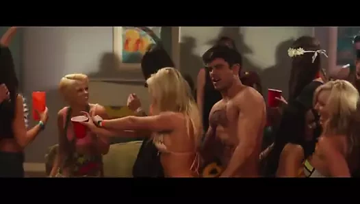 Zac efron sıcak dans