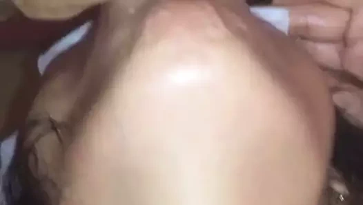 Gırtlağına kadar alma