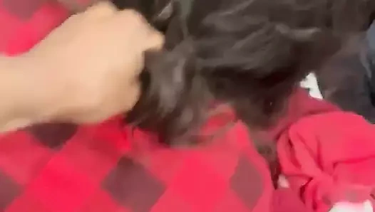 BBC benim beyaz kedi doggystyle lanet - sıcak ırklararası seks