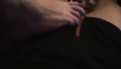 ayak kızdırmak seksi