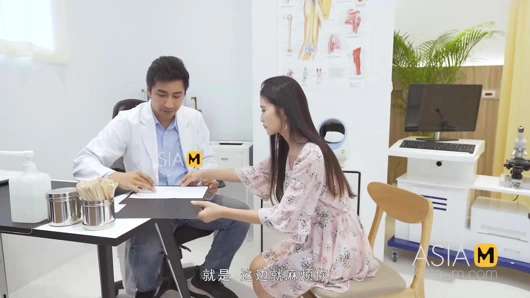 ModelMedia Asya - Genç Kadın Yalvarıyor - Cheng Shi Shi - MD-0197 - En İyi Orijinal Asya Porno Videosu