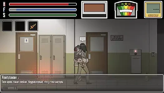 Bu kez hayalet kız kazandı ve amcığıyla yarağımdan tüm dölleri sağdı