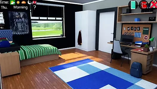 Orta yaşlı seksi kadın #12 Celia ile anal seks yaptım