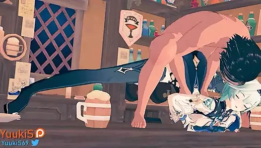 Süper uzun ve ateşli yuukis69 derlemesi 6