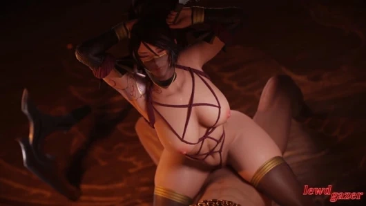 Bi by savagecabbage ve saveass (büyük sarkık götler, bol süt, yoğun heyecan verici oral seks ve yoğun inleme)