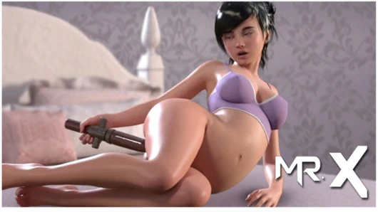 Şehvet salgını = bir oyuncakla oynamak #45