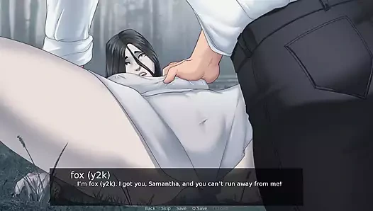 Kirli fantezi (düşmüş turta) - foxie2k tarafından 4 kabus veya ıslak rüya