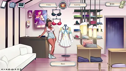 Tam oyun - orta yaşlı seksi kadınlar plaza, bölüm 7