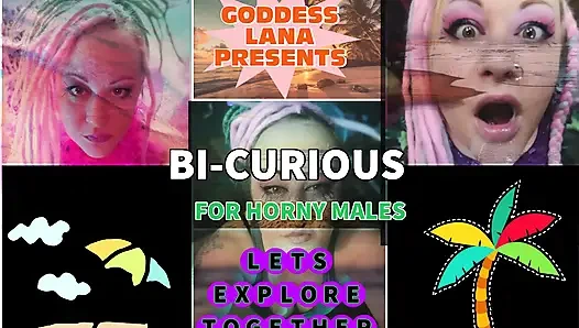 SADECE SES - biseksüel meraklı erkekler için 31 talimatı metronom ve inleme dahil